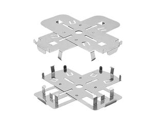 Clip pour plots Flexibal Pro pour raccord d'angle