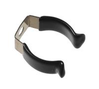 Clips À Ressort, 10 Pièces, Outils Base Étroite, Colliers De Serrage for Tuyaux, Balais, Brosses, Râteaux, Sangle D'organisation Stockage D'outils Robustes(25mm H35)