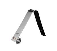 Clips à ressort en acier inoxydable pour porte-balais de carbone - 5 circlips pour ateliers d'usine et générateurs (porte-brosse S)