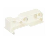 Clips coulisses Quadro 25 et Quadro 40 pour tiroir à fond affleurant-arrière HETTICH