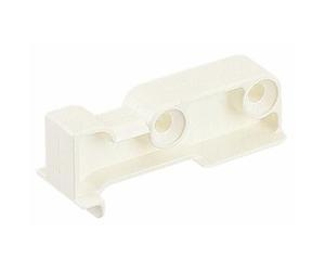 Clips coulisses Quadro 25 et Quadro 40 pour tiroir à fond affleurant-arrière HETTICH