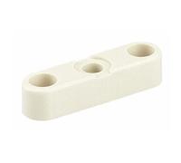 Clips coulisses Quadro 25 et Quadro 40 pour tiroir à fond affleurant-avant HETTICH