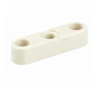 Clips coulisses Quadro 25 et Quadro 40 pour tiroir à fond affleurant-avant HETTICH
