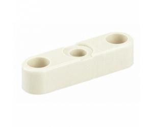 Clips coulisses Quadro 25 et Quadro 40 pour tiroir à fond affleurant-avant HETTICH