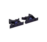 Clips coulisses Quadro V6 et 25 pour tiroir à rainures-gauche-10 pièces HETTICH