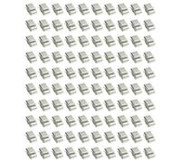 Clips de câble en acier inoxydable pour panneau solaire | Ces clips en acier inoxydable organisent en toute sécurité les câbles du panneau solaire pour protéger l'isolation contre les