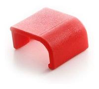 Clips de couvercle pour des boites de stockage HACCP 12 u Hendi Rouge