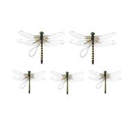 Clips De - Décor De Réaliste, Dispositif Anti-insectes À Clipser, Clips De Décoration De Jardin, Accessoire De Dissuasion De Pêche De Camping En Plein Air Pour Jardin, Cour De Pêch
