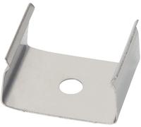 Clips de fixation ARTECTA pour Pro 29, lot de 10 - Profilés LED et profilés encastrés