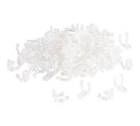 Clips de fixation pour guirlandes LED Lunartec (x100) G