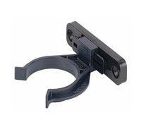 Clips de fixations de plinthes Korrekt -à clipser -200 pièces -avec rainure HETTICH