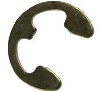 Clips de galet tendeur Sèche-linge 50215957007 ELECTROLUX, FAURE, ARTHUR MARTIN ELECTROLUX, ARISTON HOTPOINT, ZANUSSI, ARTHUR MARTIN, ZOPPAS - 296124 G