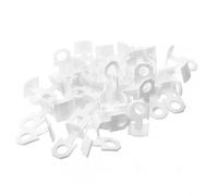 Clips De Nivellement Pour Carrelage, 150 Pièces, 1 Mm