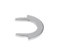 Grohe – Anneau d'arrêt 0806500M – pour fixation de bec – Chrome – 5 pièces
