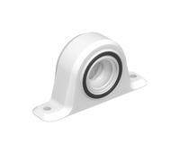 Clips femelle pour support bois Stratlock - montage latéral - par 10 DOMARINE
