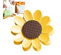Clips magnétiques de sac de scellant de nourriture 3D en forme | Aimants de réfrigérateur de nourriture pour la farine de flocons de pétales de sel de sucre de réfrigérateur de conseil