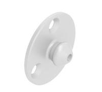 Clips mâle à visser pour fixation de panneaux 13mm - Low Profile - x100 DOMARINE