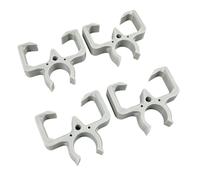 Clips pour câble de tondeuse Kit Léger Portable Universel de 4 Pièces | Outil de Déconnexion de Câble pour Tondeuse à Poussoir pour Support Retenue Guide Plateau de Coupe