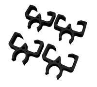 Clips pour fil de débroussailleuse Lot de 4 Pinces Universelles Portables | Outil de Déconnexion de Câble pour Tondeuse à Poussoir pour Support Retenue Guide Plateau de Coupe