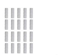 Clips pour film de serre, connecteurs d'arceau en plastique, colliers de serrage pour le jardinage, fixations de filet, cadre de serre tunnel (32 mm)