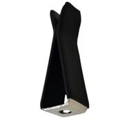 Clips pour grille d'aération de voiture - Pince diffuseur à tête carrée | Clips de climatiseur pour voiture, camion, SUV, tableau de bord, intérieur, maison, lieu de travail,