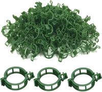 Clips Supports pour tomates et pousses de haricots 100 pièces