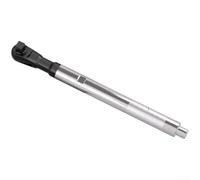 Cliquet 1/2" 72 dents en acier chrome-vanadium allongé | Mécanisme à 72 dents, travail précis, actionnement lisse, acier Cr-V, durable et stable