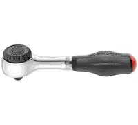 Cliquet 1/4'' à manche hélicoïdal rotatif FACOM R.360PB