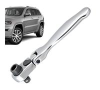 Cliquet 1/4 - Double cliquet compact à changement rapide de 6,35 mm - Pour montres, voitures, garages, vélos, appareils électriques, ordinateurs, meubles, ménage, vélo, appareils ménagers
