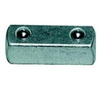 Gedore Raccord carré 1994 - 1/2 po - L. 38 mm - 1 pièce