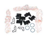 Cliquet à ressort de corde de démarrage pour Stihl 009 010 011 012 017 018 019T 020 021 023 025 MS170 MS171 MS180 MS181 MS190 MS191 MS192