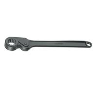 GEDORE 31 KR 20-36 Cliquet à roue libre 20" avec anneau profil UD 36 mm, 6256120