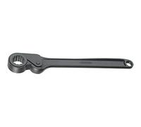 GEDORE 31 KR 25-50 Cliquet à roue libre 25" avec anneau profil UD 50 mm, 6256630