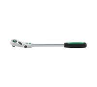 Stahlwille Cliquet réversible articulé 452QR 3/8 (10 mm) 80 dents Poignée bicomposant