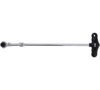 Cliquet Articulé Inclinable 6,3 mm (1/4) - Poignée en T Ergonomique - Précision et Confort d Utilisation - D-Work