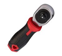 Cliquet avec entraînement 1/4" avec libération rapide et commutable | Cliquet à douille, également appelé cliquet pour voiture, moto, vélo, maison, bricolage, garage