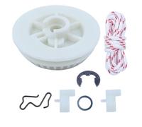 Cliquet de poulie de corde de démarreur à rappel Kit pour tronçonneuses Stihl MS180 MS210 MS230 MS250 MS170 017 018 021 023 025