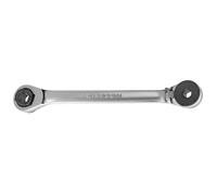 Facom Cliquet porte-embouts 65.PE 1/4" - 5/16" Acier chromé satiné 150 mm