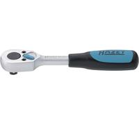 HAZET Cliquet réversible 863P carré massif 6,3 mm longueur 115 mm