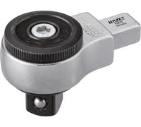 Cliquet réversible à emboîter Hazet 6401N - Emboîtement carré 9 x 12 mm - Carré plein 6, | 6401N