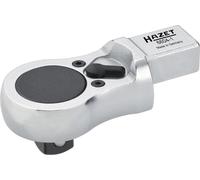 Cliquet réversible à emboîter Hazet 6604-1 - Emboîtement carré 14 x 18 mm - Carré plein | 6604-1