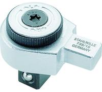 Stahlwille Embout à cliquet denture fine 735/40 58250040 Taille 40 Carré ext. 3/4" 14x18mm 400N-m