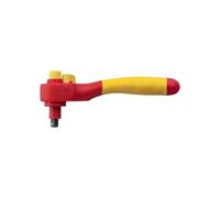 Wiha Cliquet réversible à levier 43054 Series 7207NRW 1/4" (6,3 mm) VDE 145 mm
