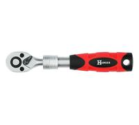 Cliquet réversible extensible 1/4'' 72 dents HANGER 251095