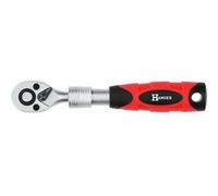 Cliquet réversible extensible 1/4'' 72 dents - HANGER - 251095 G