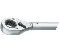 Cliquet réversible GEDORE 41 30 avec bague d'insertion 30 mm UD, 6339170