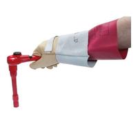 Cliquet réversible isolé 3/8" - L.205 mm KSTOOLS 117.3801 (KSTOOLS)