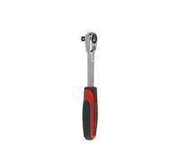 KS Tools Cliquet réversible Ultimate 920.1400 – extra-plat 72 dents 1/4 pouce