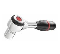 Cliquet réversible pour douilles radio, à manche rotatif, R.360 PB FACOM