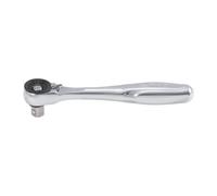Cliquet réversible pour embouts avec adaptateur pour douilles 1/4